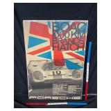 1970 Porsche 917 Brands Hatch Poster