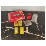 Slot Car Parts
