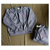 XL Dick Barbour Racing Pullovers