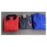 Dick Barbour Racing Jackets