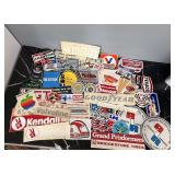Racing Stickers