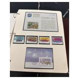 World Auto Stamps Book