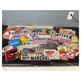 Race Stickers