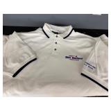 10 Dick Barbour Racing Polo Shirts