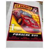 25 ï¿½79 Le Mans Posters