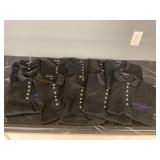 Black Dick Barbour Polo Shirts
