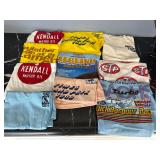 10 Vintage Race T-Shirts