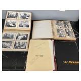 Porsche factory and aircraft memorabilia