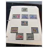 Large Book of Auto Stamps