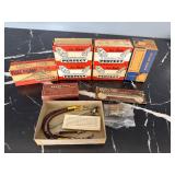 Antique parts