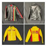 2 jackets
