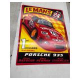 25 ï¿½79 Le Mans Posters
