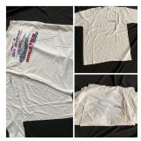 10 Dick Barbour t-shirts - various sizes
