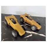 2 RC Cars 1970ï¿½s