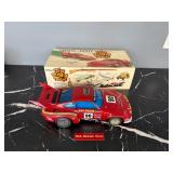 Dick Barbour Porsche Decanter