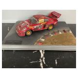Die cast car