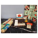 Games and playing cards