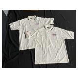 20 - Dick Barbour polo shirts