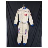 Vtg racing. Suit - Sascha  Maassen