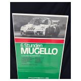 Porsche Mugello Poster