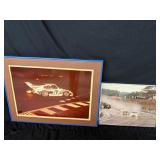 Dick Barbour framed Photos