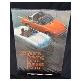 Porsche Poster
