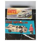 2 Radio Controlled Cars