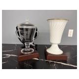 2 Trophies