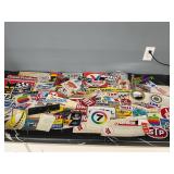 Racing Stickers