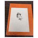 Drawing by Unknown Artist
