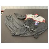 Racing suit