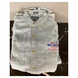 10 Dick Barbour denim shirts