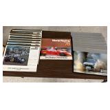 ï¿½77, ï¿½78, ï¿½80 Race Calendars