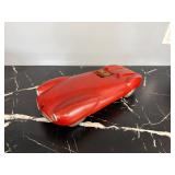 Handmade Wooden Car