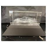 Jeff Gordon Glass Light up