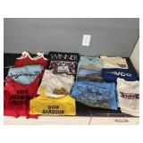 11 Vintage Racing T-Shirts
