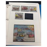 Auto world Stamps