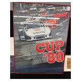 Porsche Cup Sachs 80