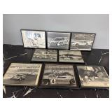 Dick Barbour Small Black & White Photos