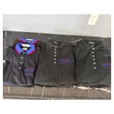 13 Dick Barbour Racing Polo Shirts