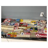 Race Stickers