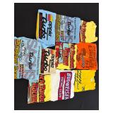 10 Vintage Race T-Shirts