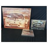 3 Dick Barbour Racing Photos