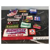 Racing patches