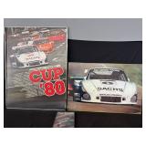 D. Barbour poster and Photo