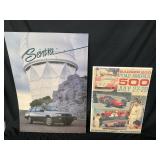 Sentra & Rd America Posters