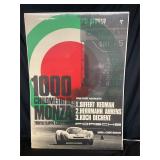 Racing poster