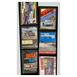 Vintage Racing Posters