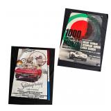 1978 Stingray Poster & Chilometri Di Monza Poster