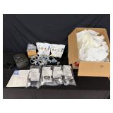Nasal CPAP & Supplies